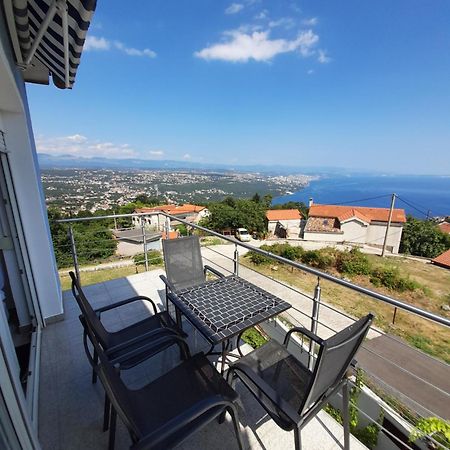 Villa Konte Opatija Donji Rukavac Bagian luar foto