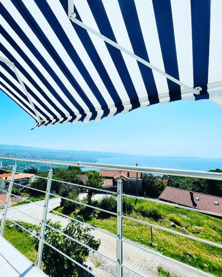 Villa Konte Opatija Donji Rukavac Bagian luar foto