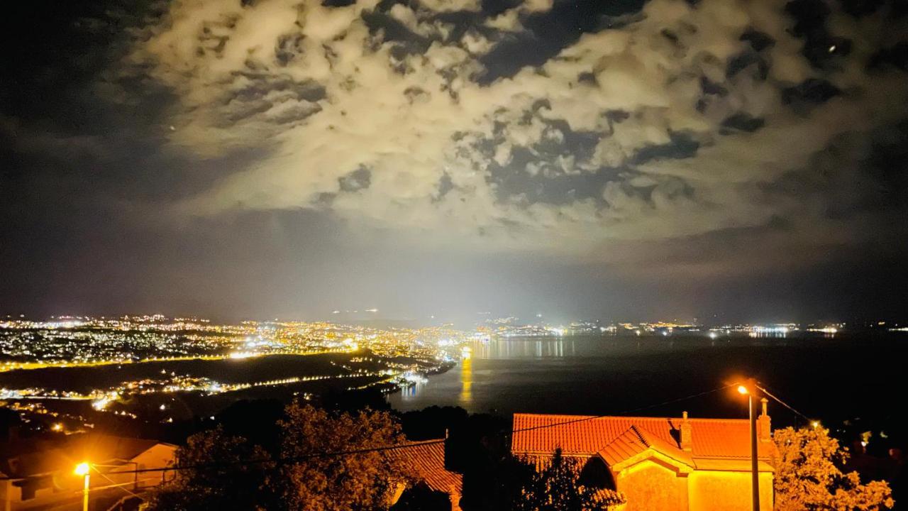 Villa Konte Opatija Donji Rukavac Bagian luar foto