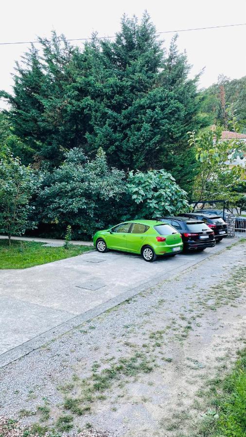 Villa Konte Opatija Donji Rukavac Bagian luar foto