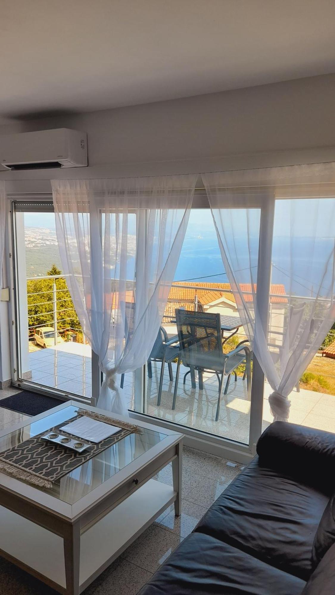 Villa Konte Opatija Donji Rukavac Bagian luar foto